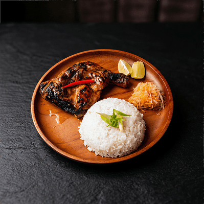 Chicken Pecho – House of Inasal grilled chicken best seller